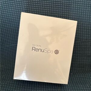 Nu Skin RenuSpa iO White Device